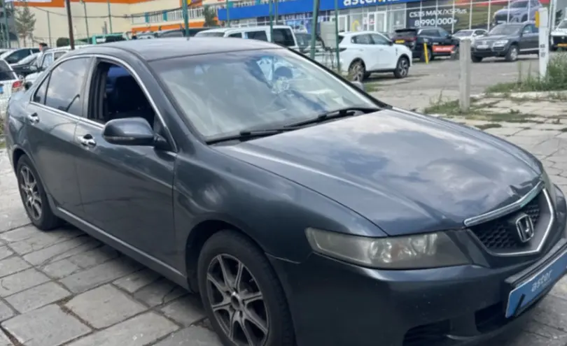 Honda Accord 2003 года за 3 000 000 тг. в Талдыкорган фото 3