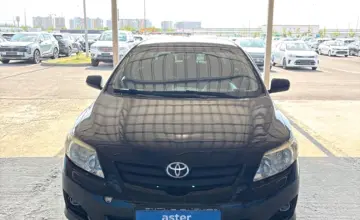 Toyota Corolla 2008 года за 4 000 000 тг. в Алматы фото 2
