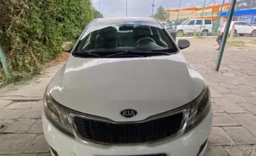 Kia Rio 2014 года за 3 500 000 тг. в Талдыкорган фото 2