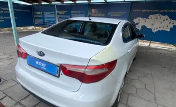 Kia Rio 2014 года за 3 500 000 тг. в Талдыкорган