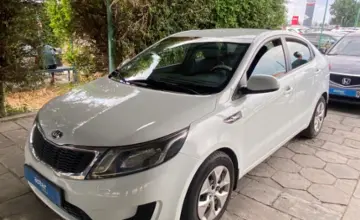 Kia Rio 2014 года за 3 500 000 тг. в Талдыкорган фото 1