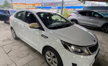 Kia Rio 2014 года за 3 500 000 тг. в Талдыкорган фото 3