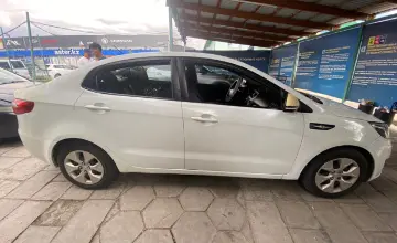 Kia Rio 2014 года за 3 500 000 тг. в Талдыкорган фото 4