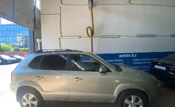 Hyundai Tucson 2007 года за 5 500 000 тг. в Астана фото 4