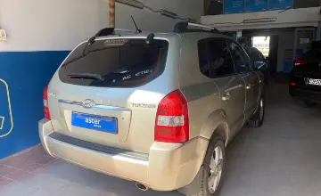 Hyundai Tucson 2007 года за 5 500 000 тг. в Астана