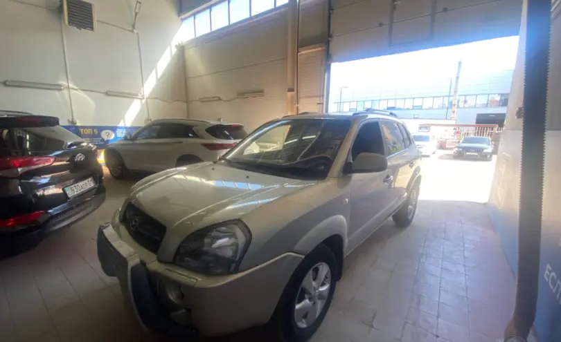 Hyundai Tucson 2007 года за 5 500 000 тг. в Астана