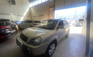 Hyundai Tucson 2007 года за 5 500 000 тг. в Астана фото 1