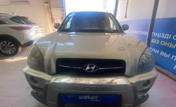 Hyundai Tucson 2007 года за 5 500 000 тг. в Астана фото 2