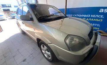 Hyundai Tucson 2007 года за 5 500 000 тг. в Астана фото 3