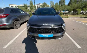 Kia Sportage 2024 года за 19 000 000 тг. в Астана фото 2