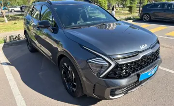 Kia Sportage 2024 года за 19 000 000 тг. в Астана фото 3
