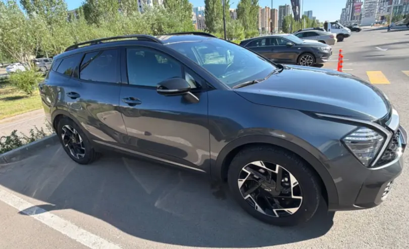Kia Sportage 2024 года за 19 000 000 тг. в Астана фото 4