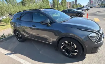 Kia Sportage 2024 года за 19 000 000 тг. в Астана фото 4