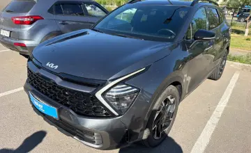 Kia Sportage 2024 года за 19 000 000 тг. в Астана фото 1