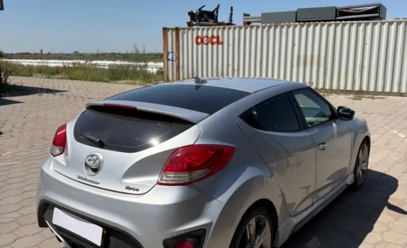 Hyundai Veloster 2013 года за 4 300 000 тг. в Караганда фото 5