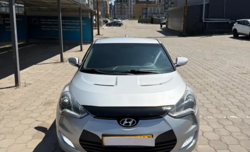 Hyundai Veloster 2013 года за 4 300 000 тг. в Караганда фото 2