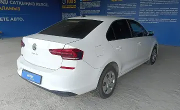 Volkswagen Polo 2021 года за 6 500 000 тг. в Алматы