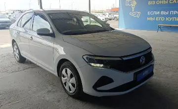 Volkswagen Polo 2021 года за 6 500 000 тг. в Алматы фото 3