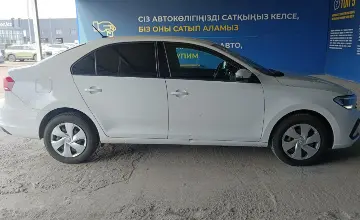Volkswagen Polo 2021 года за 6 500 000 тг. в Алматы фото 4