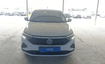 Volkswagen Polo 2021 года за 6 500 000 тг. в Алматы фото 2