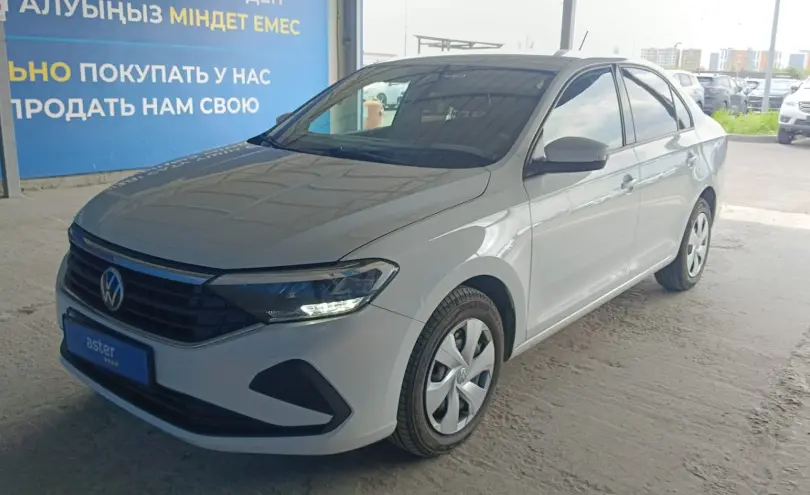 Volkswagen Polo 2021 года за 6 500 000 тг. в Алматы