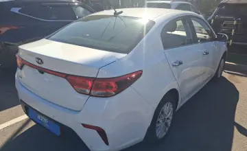 Kia Rio 2018 года за 6 000 000 тг. в Астана