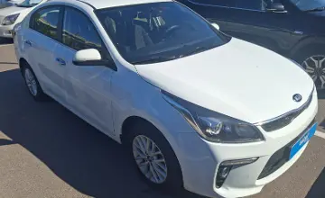 Kia Rio 2018 года за 6 000 000 тг. в Астана фото 3