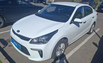 Kia Rio 2018 года за 6 000 000 тг. в Астана фото 1