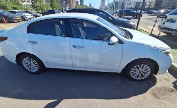 Kia Rio 2018 года за 6 000 000 тг. в Астана фото 4