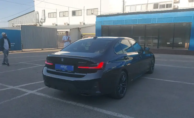 BMW 3 серии 2024 года за 25 000 000 тг. в Алматы фото 3