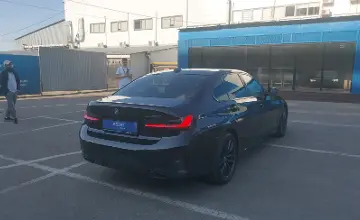BMW 3 серии 2024 года за 25 000 000 тг. в Алматы фото 3