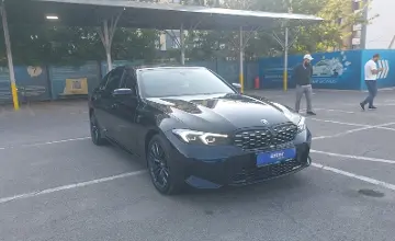BMW 3 серии 2024 года за 25 000 000 тг. в Алматы фото 2
