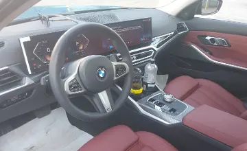 BMW 3 серии 2024 года за 25 000 000 тг. в Алматы фото 5