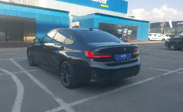 BMW 3 серии 2024 года за 25 000 000 тг. в Алматы фото 4