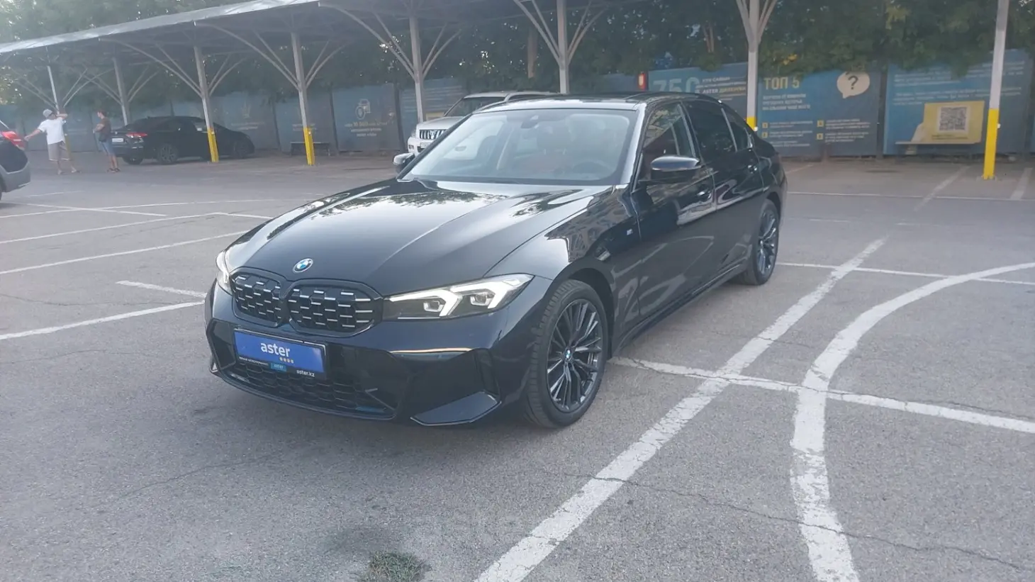 BMW 3 Series, 2024