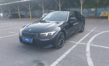 BMW 3 серии 2024 года за 25 000 000 тг. в Алматы фото 1