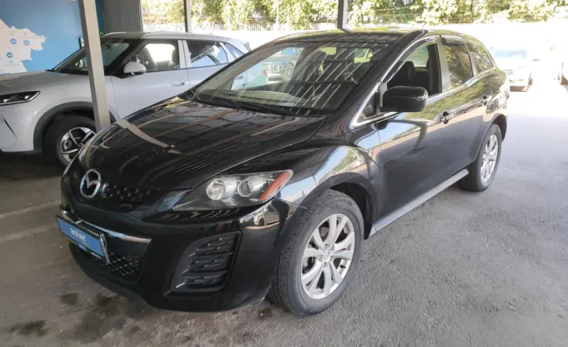 Mazda CX-7 2010 года за 4 500 000 тг. в Алматы