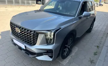 GAC GS8 2023 года за 13 000 000 тг. в Караганда фото 1