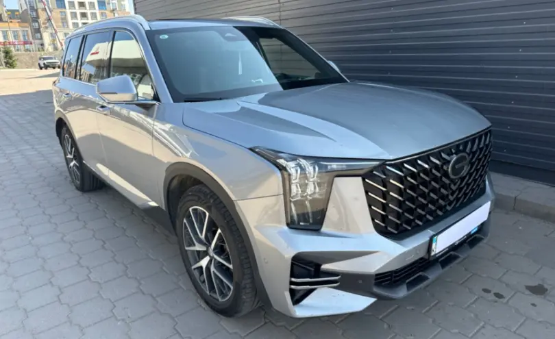 GAC GS8 2023 года за 13 000 000 тг. в Караганда фото 3