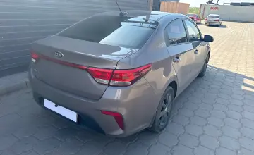 Kia Rio 2019 года за 6 500 000 тг. в Караганда