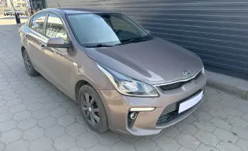 Kia Rio 2019 года за 6 500 000 тг. в Караганда фото 3