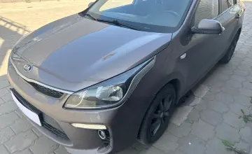 Kia Rio 2019 года за 6 500 000 тг. в Караганда фото 1