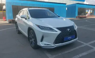 Lexus RX 2022 года за 26 000 000 тг. в Алматы фото 2