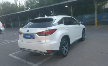 Lexus RX 2022 года за 26 000 000 тг. в Алматы фото 3