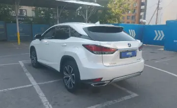 Lexus RX 2022 года за 26 000 000 тг. в Алматы фото 4