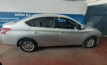 Nissan Sentra 2014 года за 5 000 000 тг. в Астана фото 4