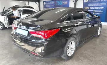 Hyundai Sonata 2010 года за 5 000 000 тг. в Астана фото 3
