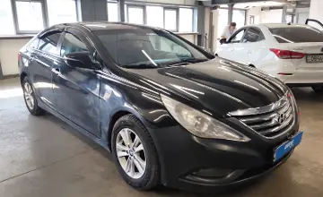 Hyundai Sonata 2010 года за 5 000 000 тг. в Астана фото 2