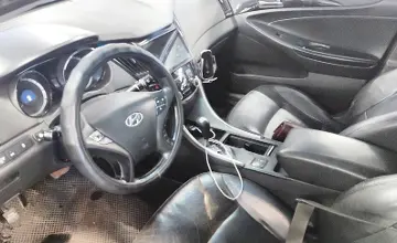 Hyundai Sonata 2010 года за 5 000 000 тг. в Астана фото 5