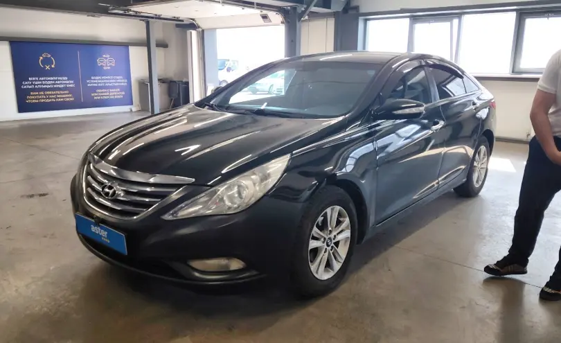 Hyundai Sonata 2010 года за 5 000 000 тг. в Астана